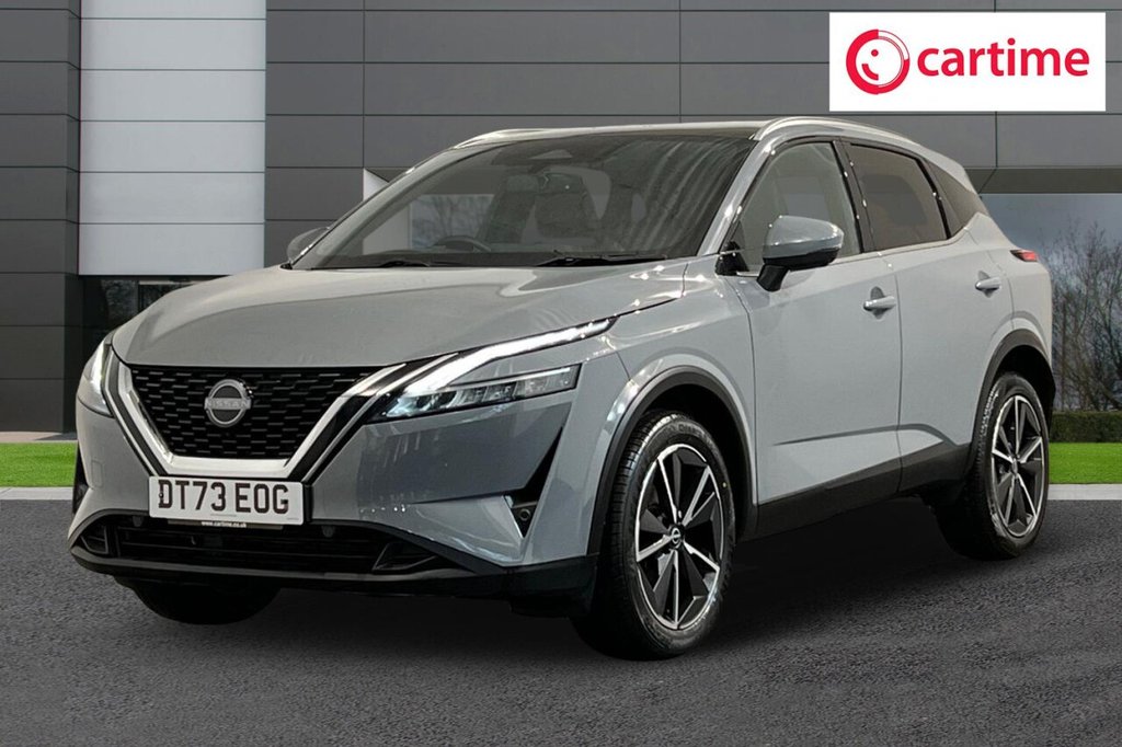 Used Nissan Qashqai 2023 for sale - 76400394: Photo 7