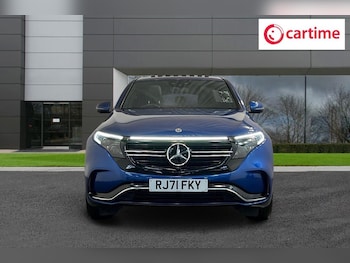 Used Mercedes-Benz EQC 2021 for sale - 78990312: Photo
