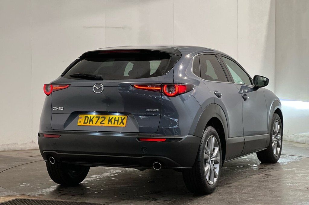 Used Mazda CX-30 2022 for sale - 77673509: Photo 21