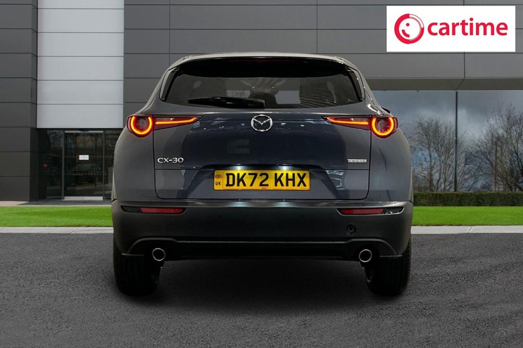 Used Mazda CX-30 2022 for sale - 77673509: Photo 4