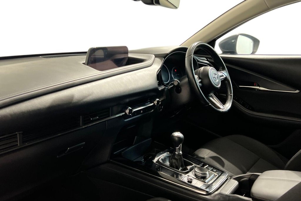 Used Mazda CX-30 2022 for sale - 77673509: Photo 9