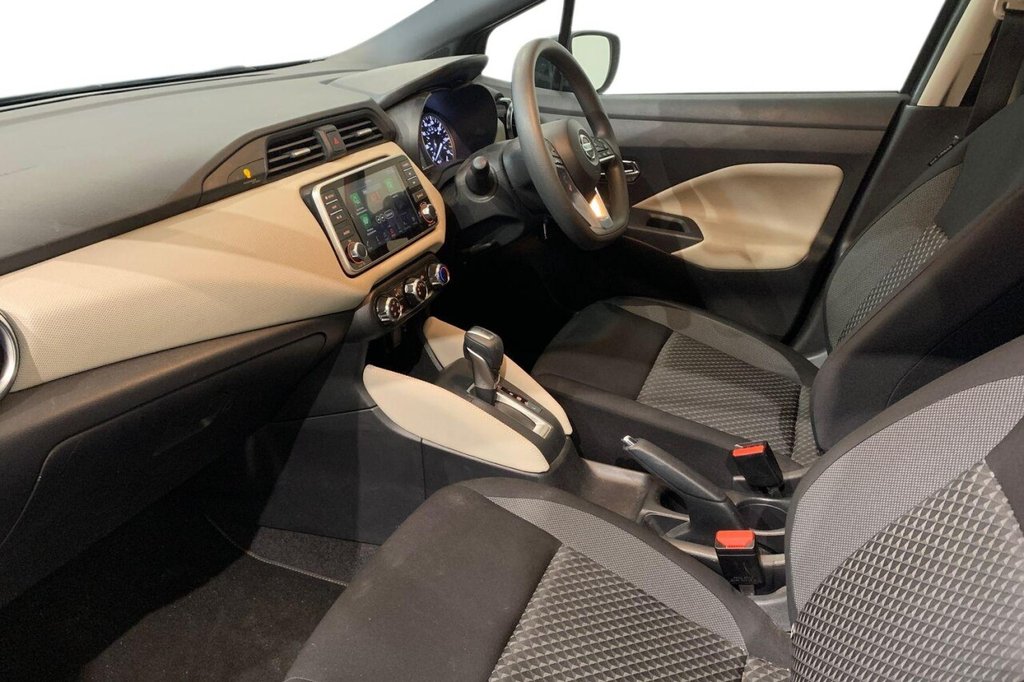 Used Nissan Micra 2019 for sale - 77027417: Photo 11