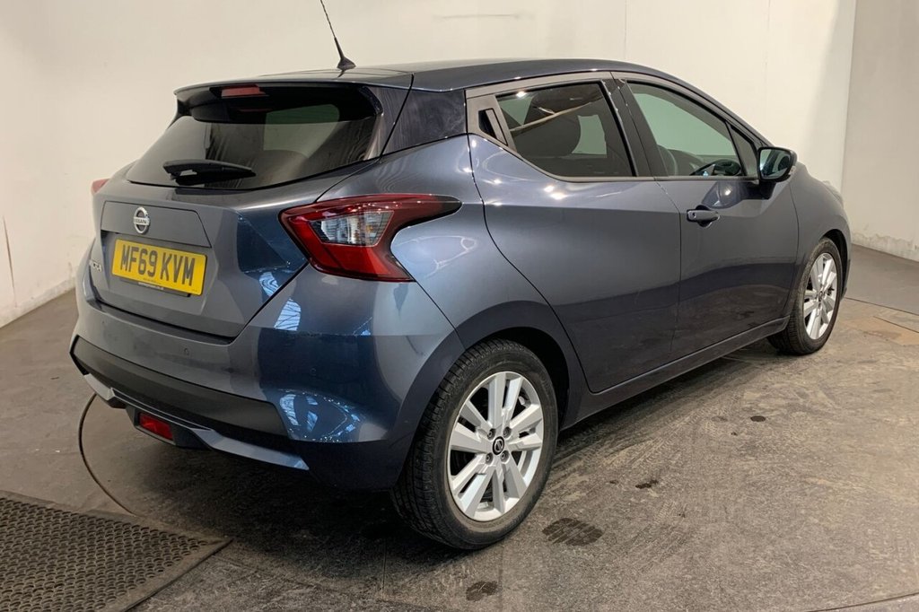 Used Nissan Micra 2019 for sale - 77027417: Photo 16