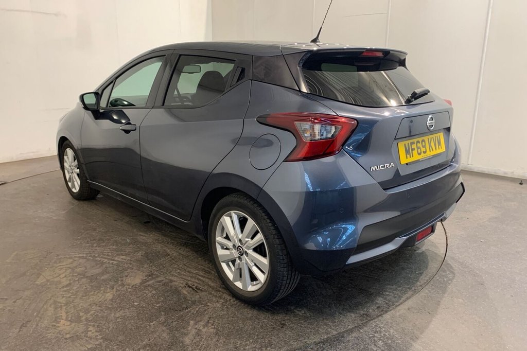 Used Nissan Micra 2019 for sale - 77027417: Photo 17