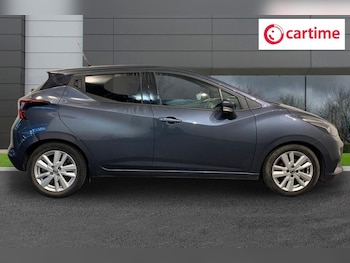 Used Nissan Micra 2019 for sale - 77027417: Photo