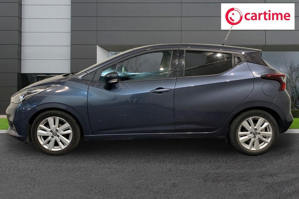 Used Nissan Micra 2019 for sale - 77027417: Photo 3
