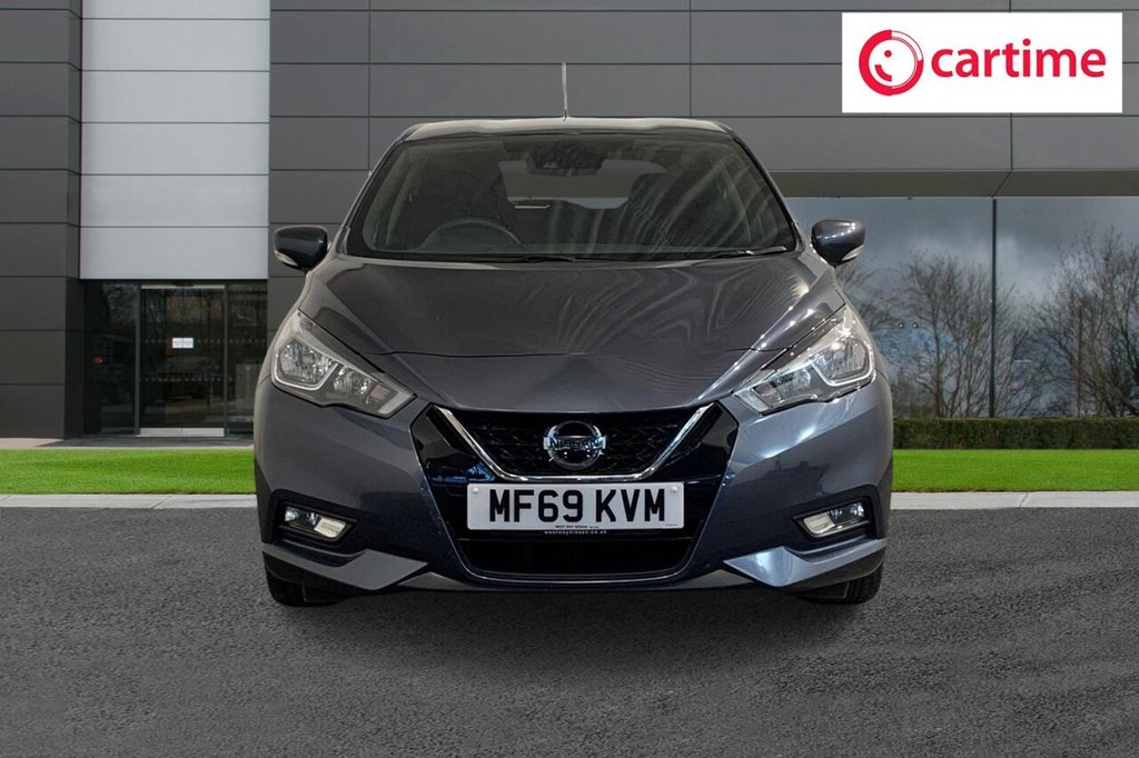 Used Nissan Micra 2019 for sale - 77027417: Photo 4