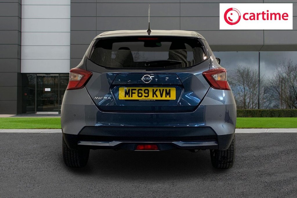 Used Nissan Micra 2019 for sale - 77027417: Photo 6