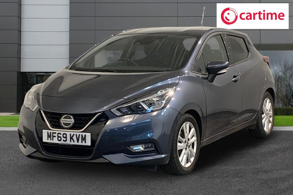 Used Nissan Micra 2019 for sale - 77027417: Photo 7