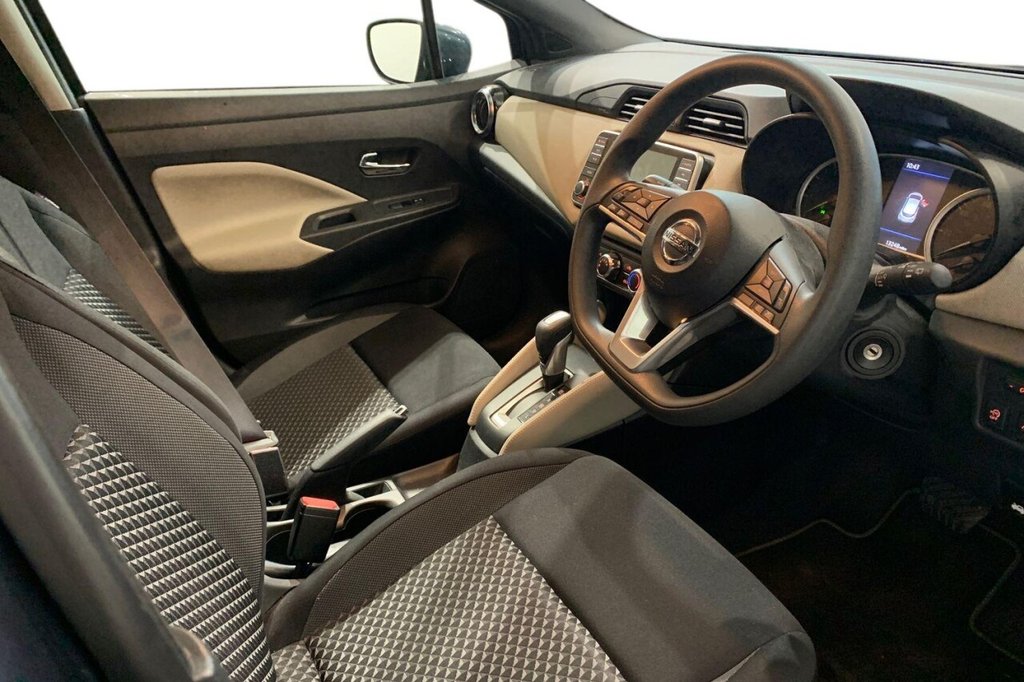 Used Nissan Micra 2019 for sale - 77027417: Photo 9