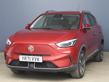 Used MG MG ZS 2022 for sale - 79636520: Photo