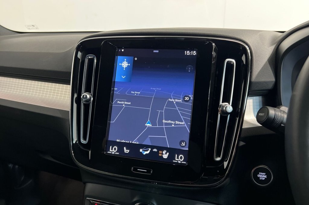 Used Volvo XC40 2022 for sale - 77588231: Photo 31