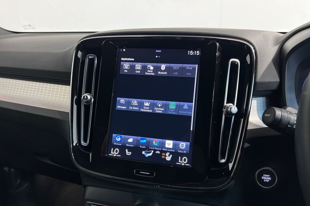 Used Volvo XC40 2022 for sale - 77588231: Photo 32