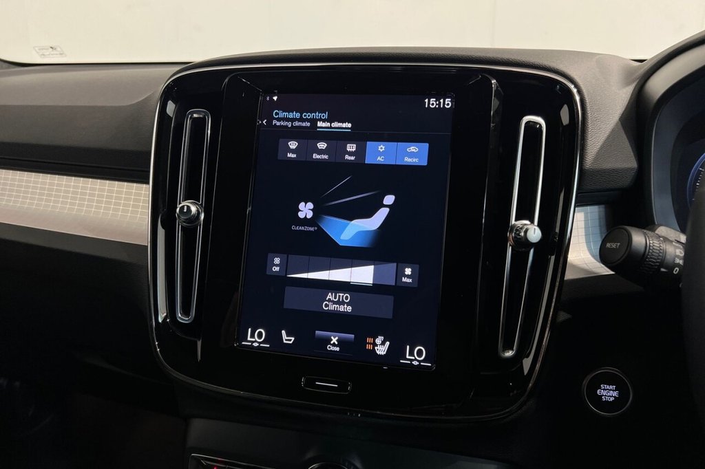 Used Volvo XC40 2022 for sale - 77588231: Photo 34