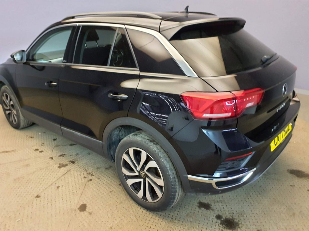 Used Volkswagen T-Roc 2021 for sale - 77905189: Photo 3