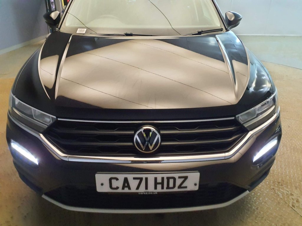 Used Volkswagen T-Roc 2021 for sale - 77905189: Photo 5