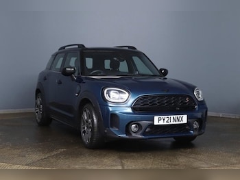 2021 (21) - 2.0 Cooper S Boardwalk Edition 5dr Auto
