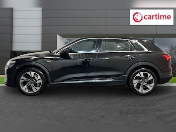 Used Audi e-tron 2021 for sale - 76528701: Photo