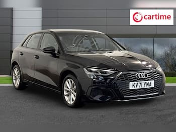 Used Audi A3 2021 for sale - 79708202: Photo