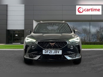 Used Cupra Formentor 2021 for sale - 75923479: Photo