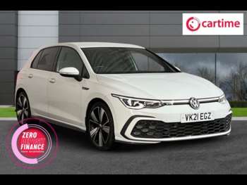2021 (21) - 2.0 TDI GTD Hatchback 5dr Diesel DSG Euro 6 (s/s) (200 ps)