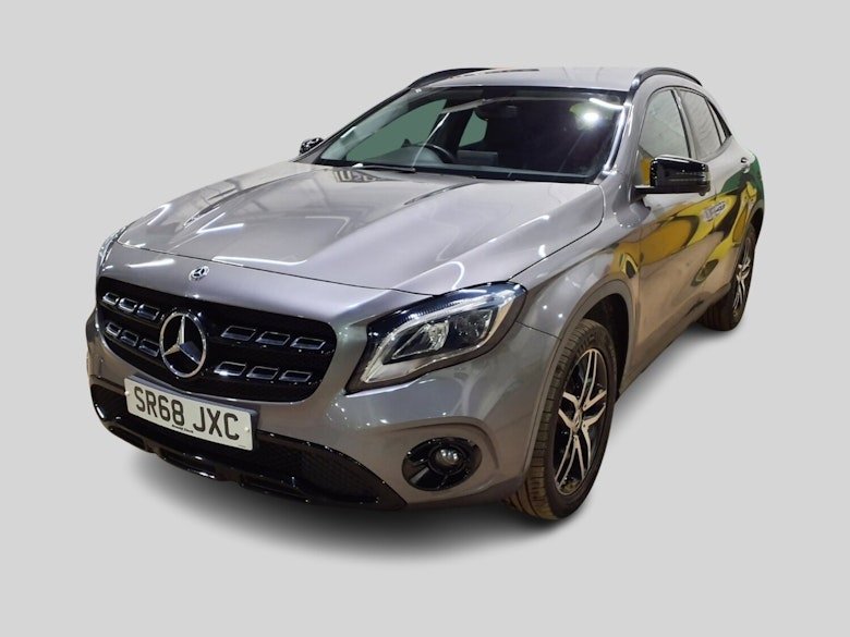 Used Mercedes-Benz GLA 2018 for sale - 78030353: Photo 2