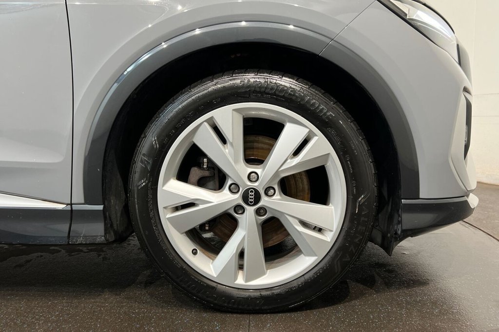 Used Audi Q4 e-tron 2022 for sale - 77010099: Photo 14