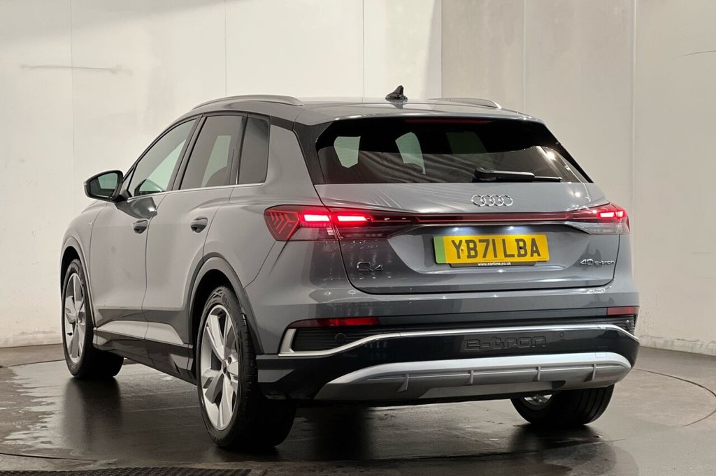 Used Audi Q4 e-tron 2022 for sale - 77010099: Photo 19