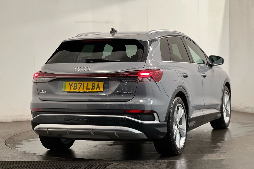 Used Audi Q4 e-tron 2022 for sale - 77010099: Photo 20