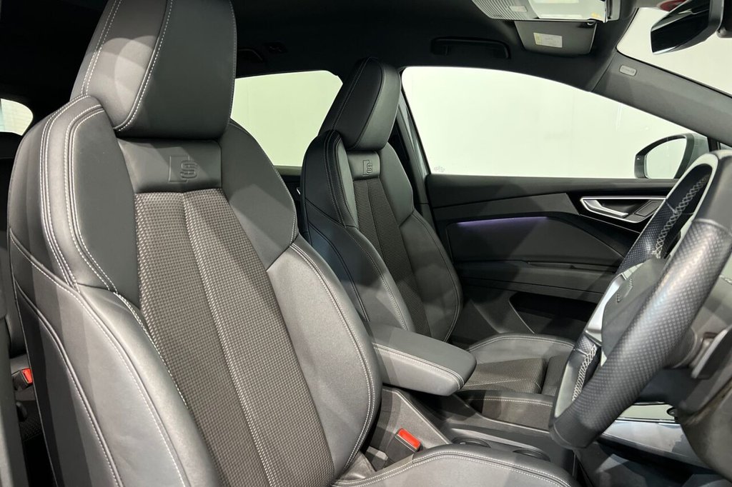 Used Audi Q4 e-tron 2022 for sale - 77010099: Photo 21