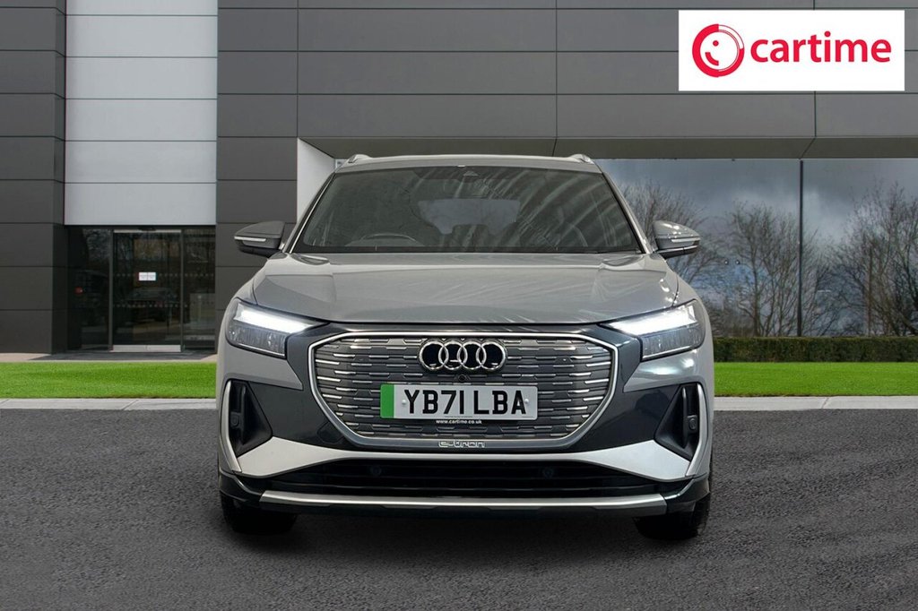 Used Audi Q4 e-tron 2022 for sale - 77010099: Photo 4