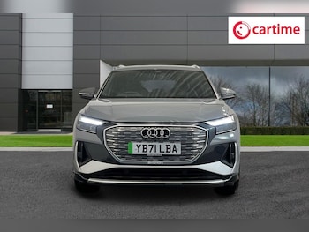 Used Audi Q4 e-tron 2022 for sale - 77010099: Photo