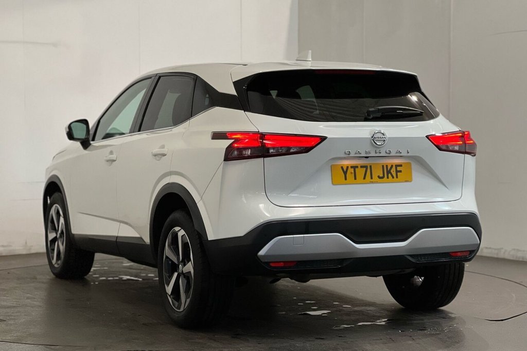 Used Nissan Qashqai 2021 for sale - 76223932: Photo 22