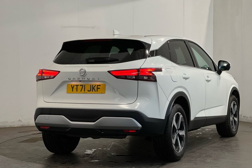 Used Nissan Qashqai 2021 for sale - 76223932: Photo 23