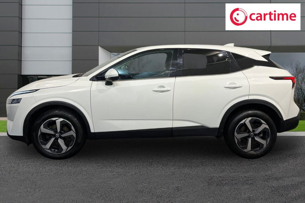Used Nissan Qashqai 2021 for sale - 76223932: Photo 3