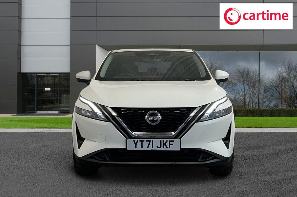 Used Nissan Qashqai 2021 for sale - 76223932: Photo 4