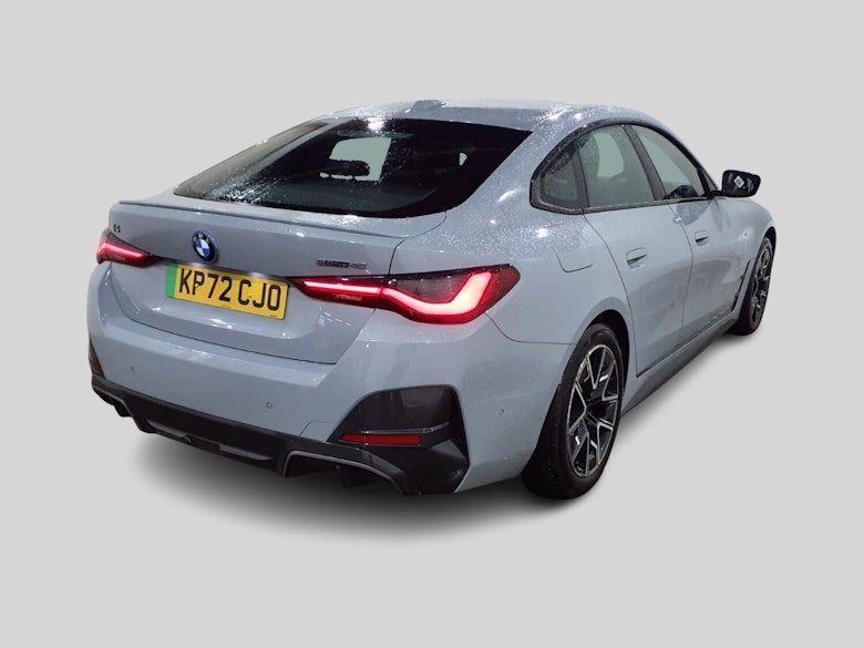 Used BMW i4 2023 for sale - 77880049: Photo 3