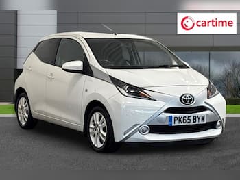 Used Toyota AYGO 2015 for sale - 79722489: Photo
