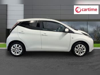 Used Toyota AYGO 2015 for sale - 79722489: Photo