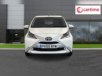 Used Toyota AYGO 2015 for sale - 79722489: Photo