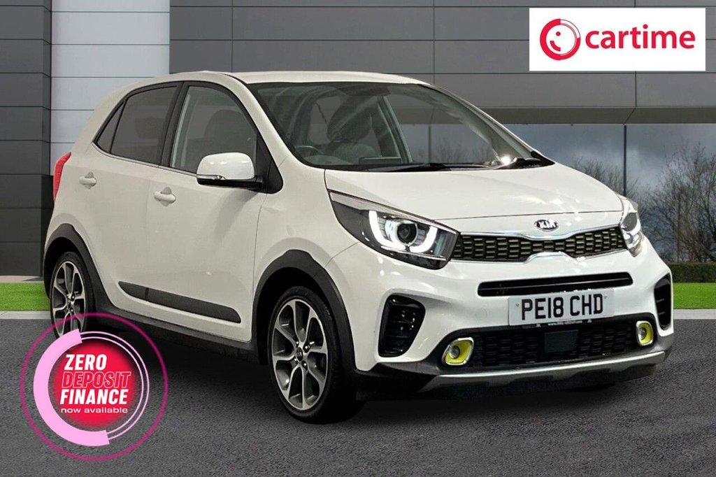 Used Kia Picanto 2018 for sale - 77287470: Photo 1