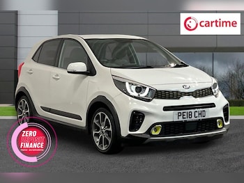 Kia Picanto feature image