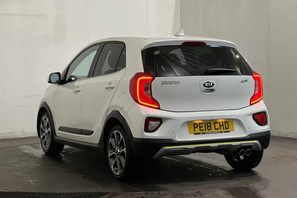 Used Kia Picanto 2018 for sale - 77287470: Photo 21