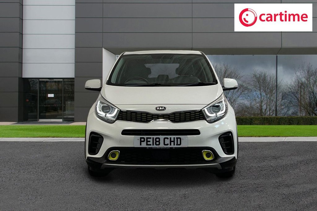 Used Kia Picanto 2018 for sale - 77287470: Photo 4