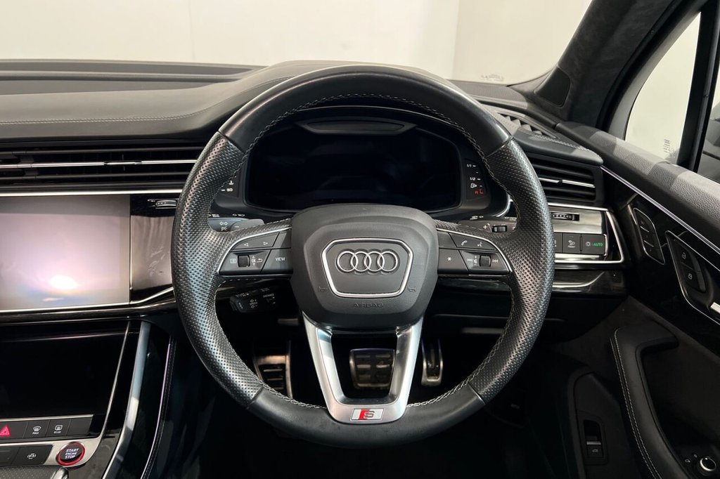 Used Audi SQ7 2022 for sale - 77218612: Photo 14