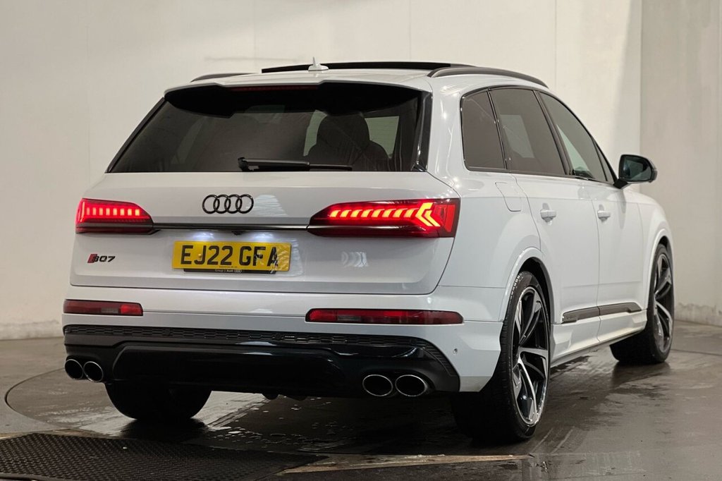Used Audi SQ7 2022 for sale - 77218612: Photo 27