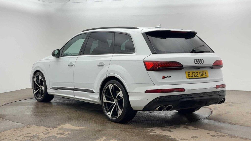 Used Audi Q7 2022 for sale - 77218612: Photo 3