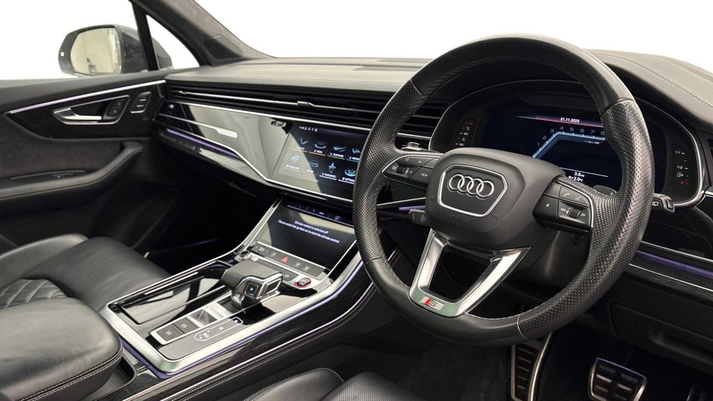 Used Audi Q7 2022 for sale - 77218612: Photo 5