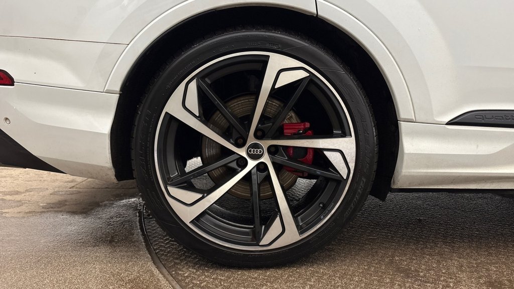 Used Audi Q7 2022 for sale - 77218612: Photo 9