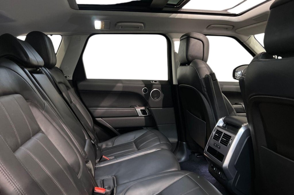 Used Land Rover Range Rover Sport 2020 for sale - 76333421: Photo 10
